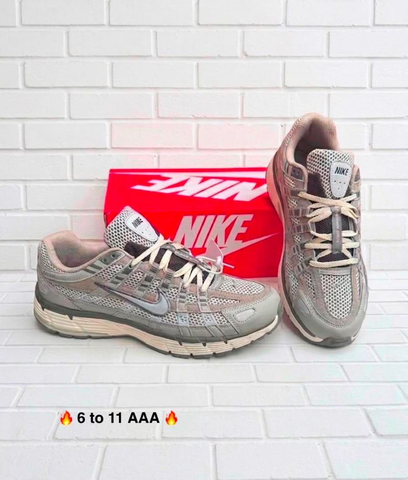 Men's Nike P-6000 Sneakers - Image 4