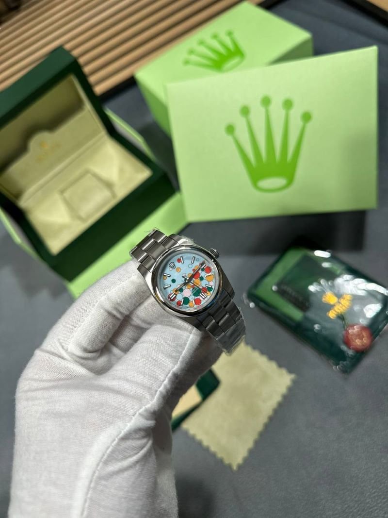 WOMENS AUTOMATIC ROLEX WATCHES - Image 5