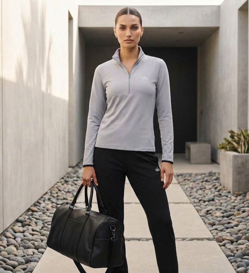 LADIES ALO GYM SET - Image 4