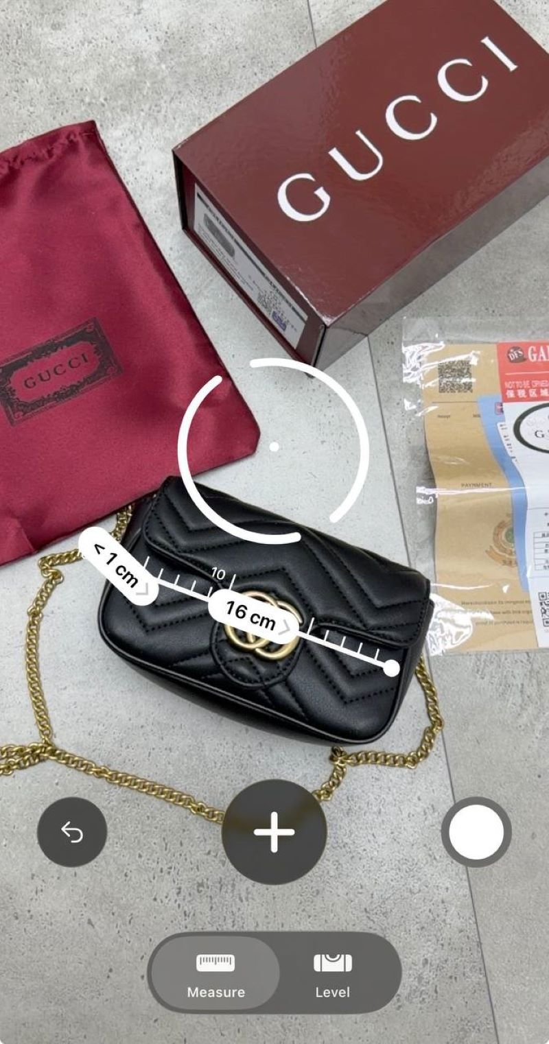 WOMENS GUCCI BAG - Image 5