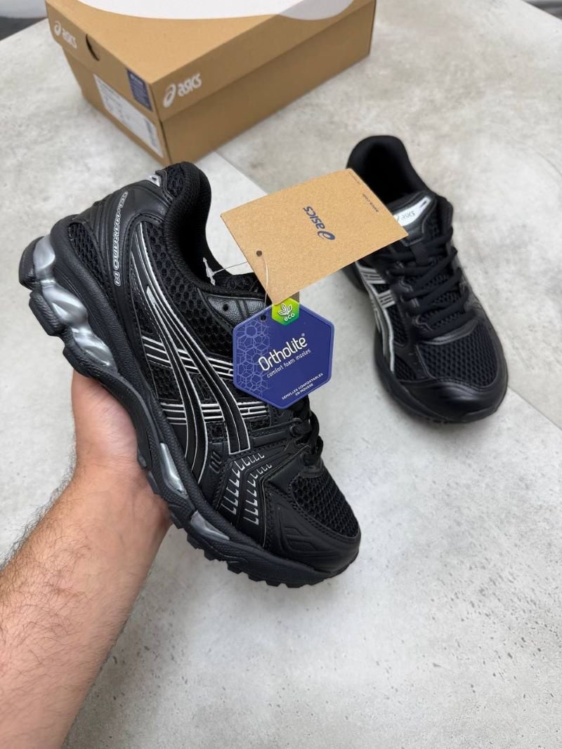 MENS ASICS COME WITH BOX - Image 5