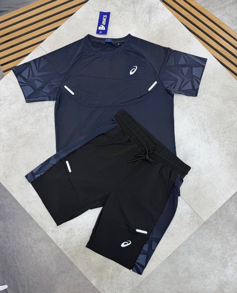 MENS ASICS SHORT SET - Image 4