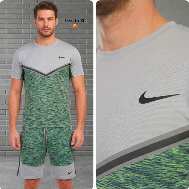 Men's Nike, Montreux & Boss Short Sets - Image 4