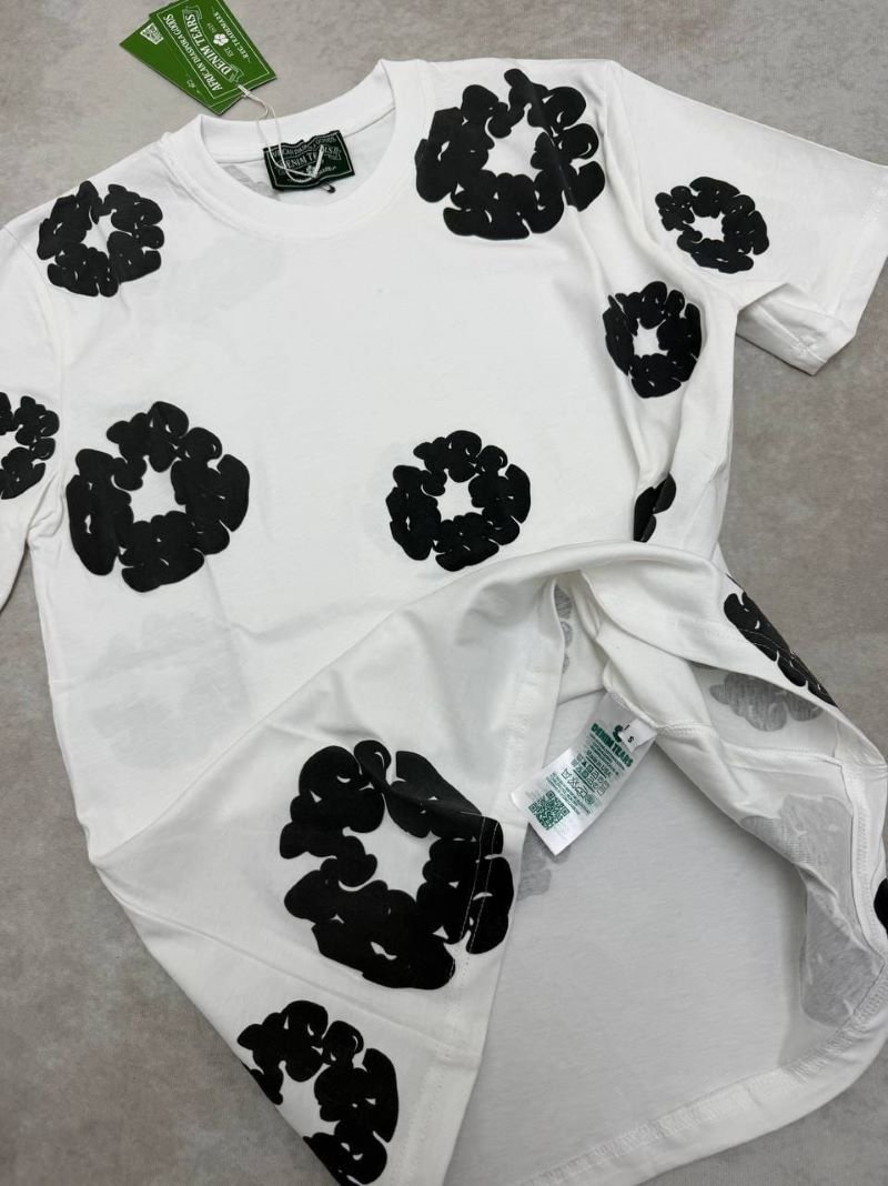 DENIM TEARS T-SHIRT - Image 4