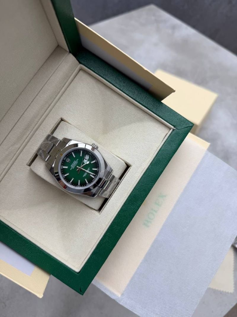 CLONE MENS ROLEX AUTOMATIC WATCHES DATE JUST - Image 4