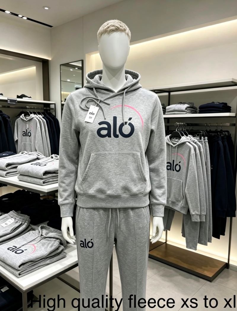 LADIE'S ALO TRACKSUITS - Image 5