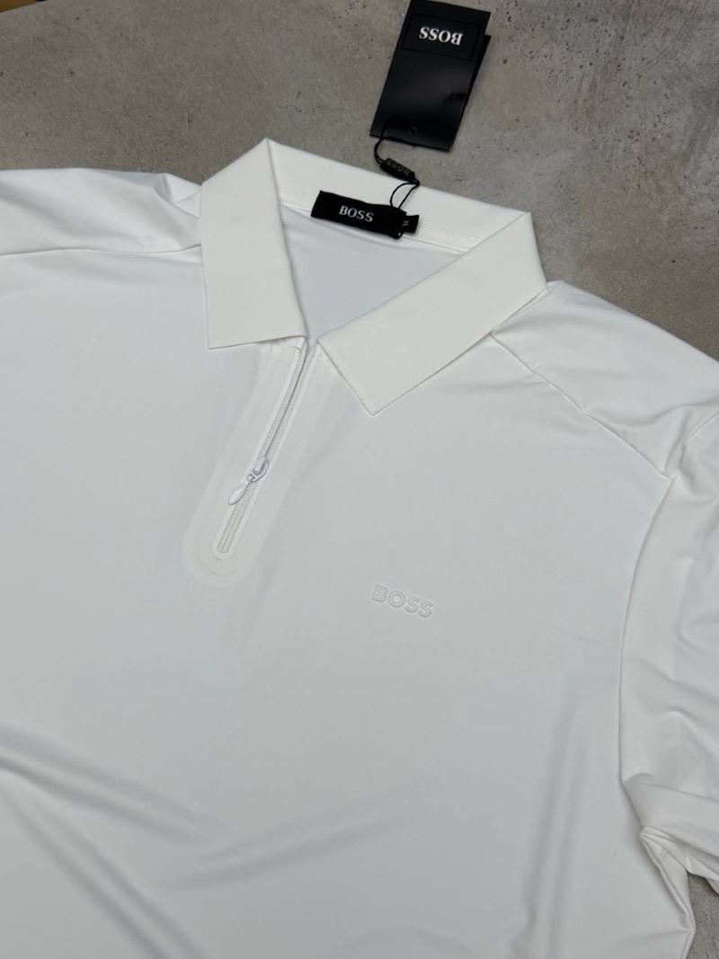 AAA HUGO BOSS POLO T-SHIRT - Image 5