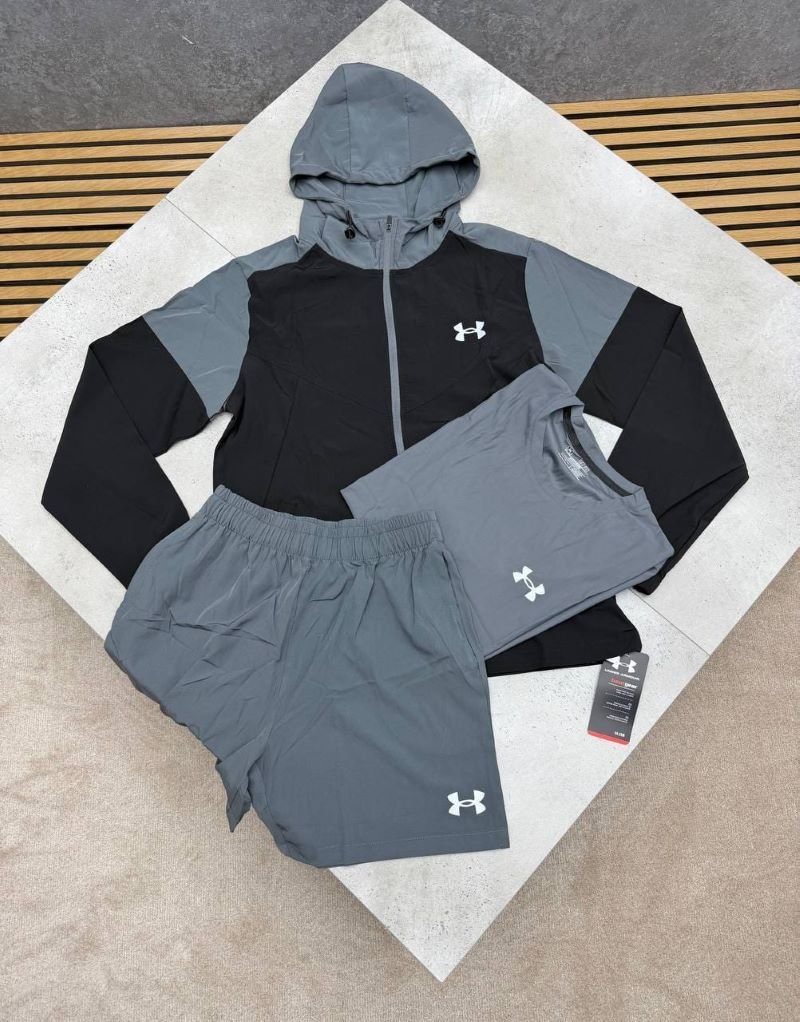 MEN'S UNDER ARMOUR 3PC SET - Image 5