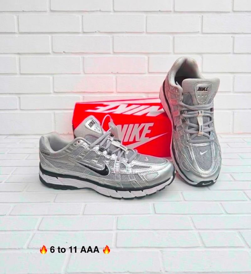 Men's Nike P-6000 Sneakers - Image 5
