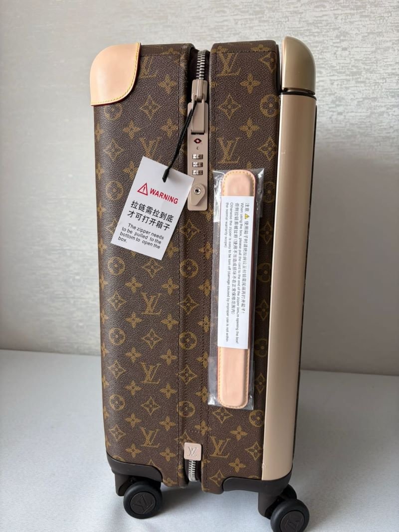 LEATHER CABIN SUITCASE - Image 6