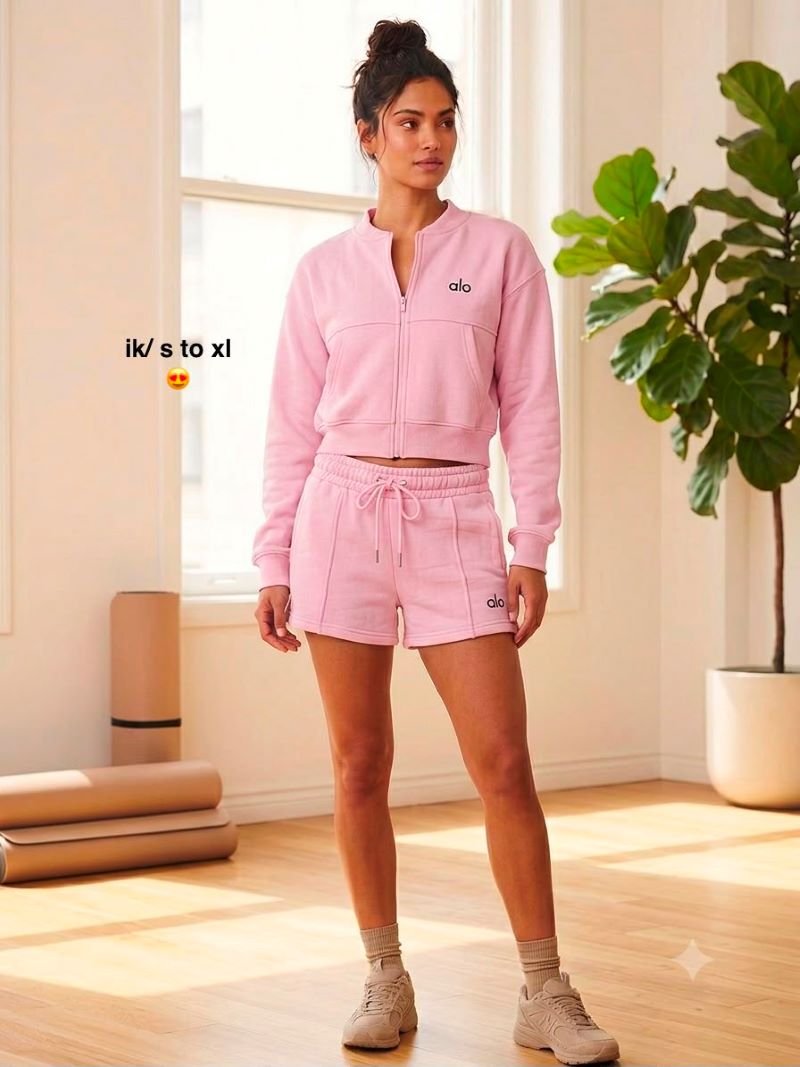 Ladies Alo Short Sets - Image 5