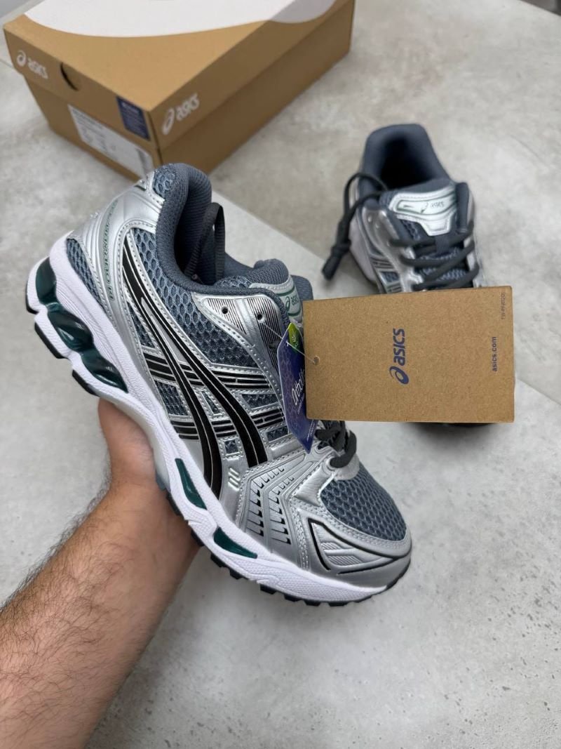 MENS ASICS COME WITH BOX - Image 9