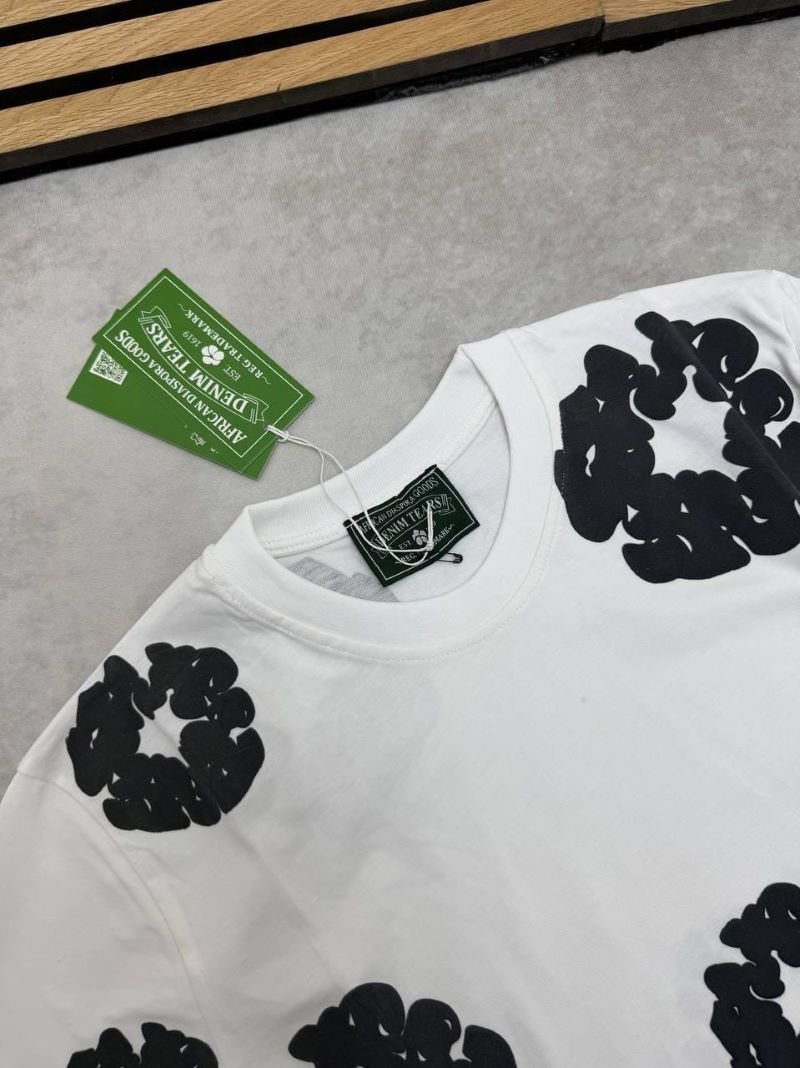 DENIM TEARS T-SHIRT - Image 5