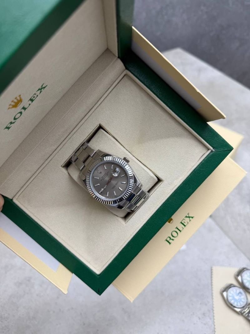 CLONE MENS ROLEX AUTOMATIC WATCHES DATE JUST - Image 5