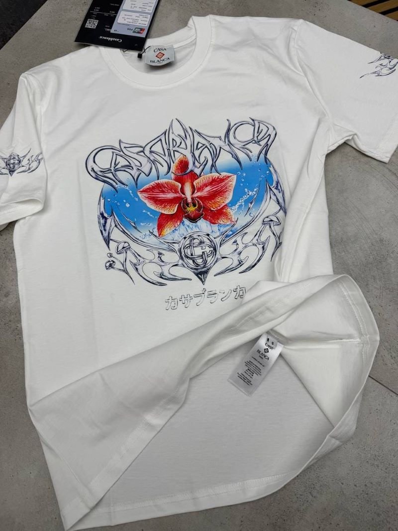 SUPER CLONE CASABLANCA T-SHIRTS - Image 5