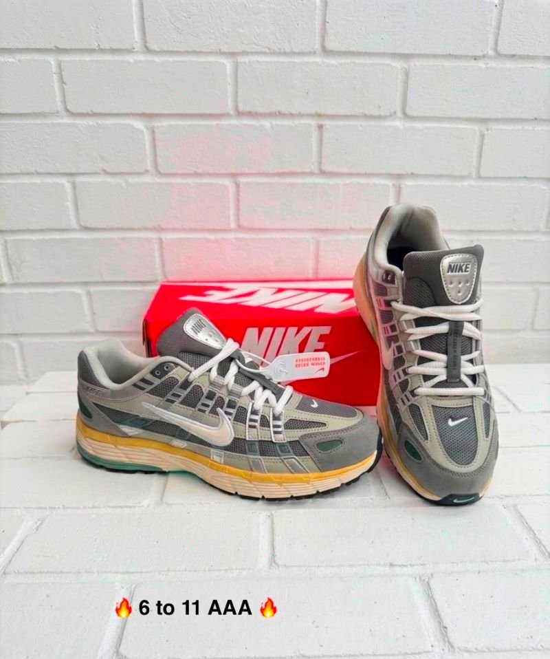 Men's Nike P-6000 Sneakers - Image 6