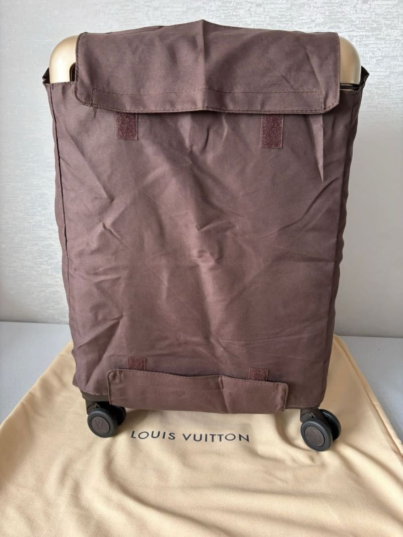 LEATHER CABIN SUITCASE - Image 7