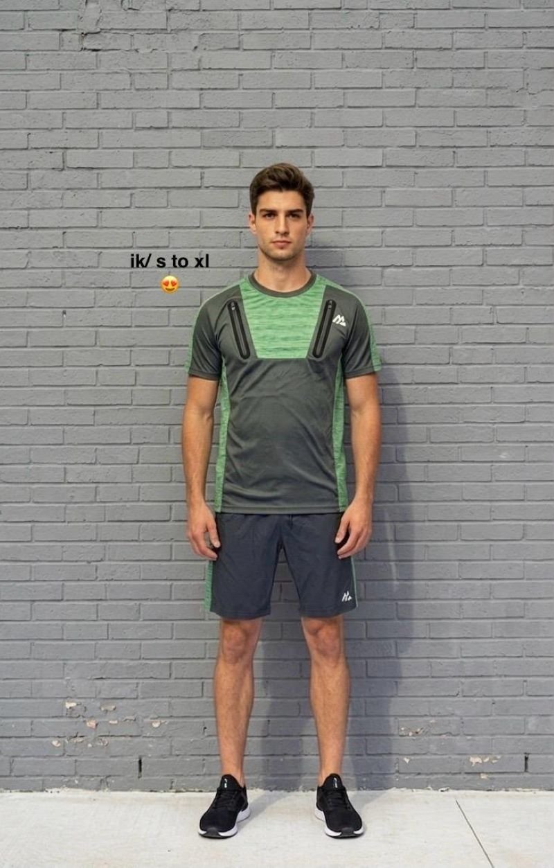 Men's Nike, Montreux & Boss Short Sets - Image 7