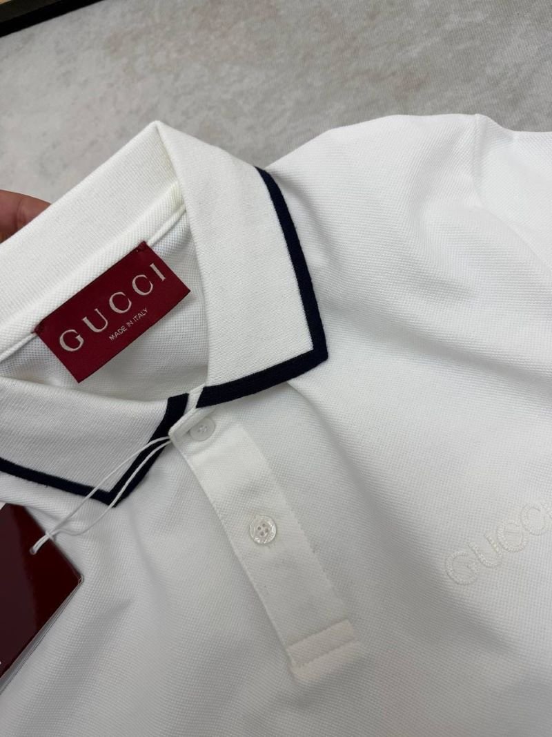 SUPER CLONE GUCCI POLO - Image 6