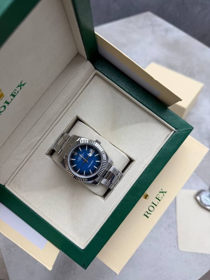 CLONE MENS ROLEX AUTOMATIC WATCHES DATE JUST - Image 6