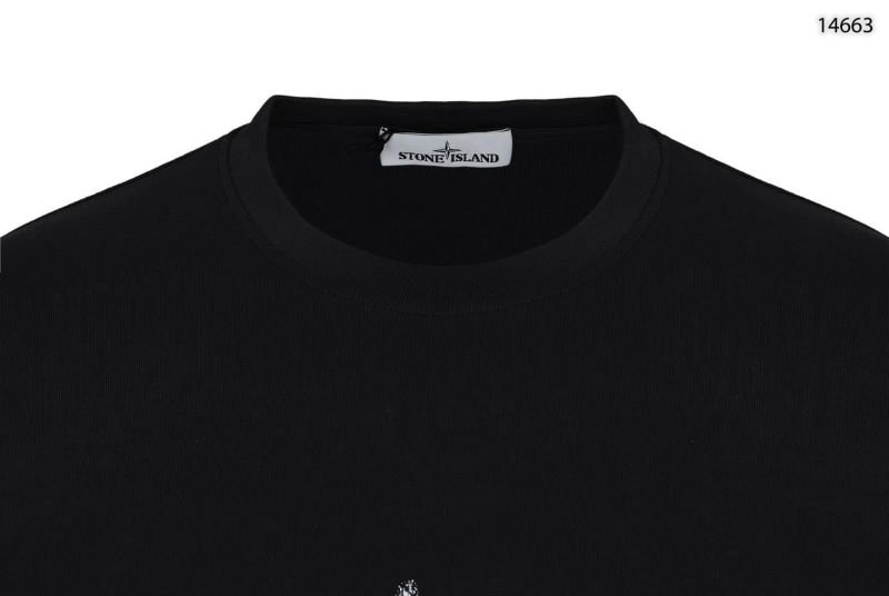 SUPER CLONE STONE ISLAND T-SHIRT - Image 6