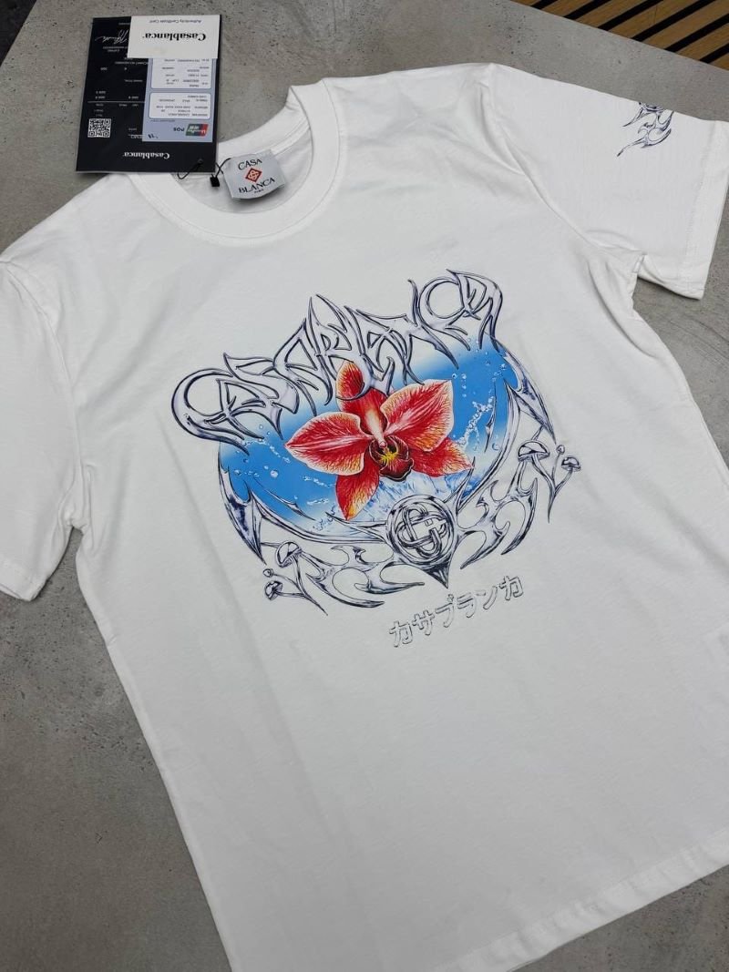 SUPER CLONE CASABLANCA T-SHIRTS - Image 6