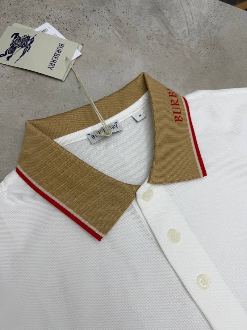 SUPER CLONE BURBERRY POLO - Image 6