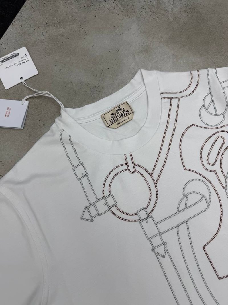 SUPER CLONE HERMES T-SHIRT - Image 7