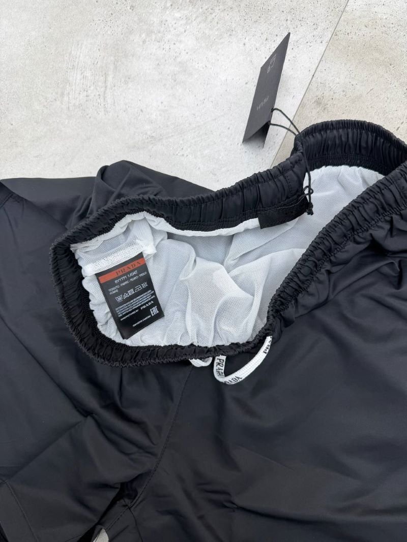 MENS PRADA SWIM SHORTS - Image 7