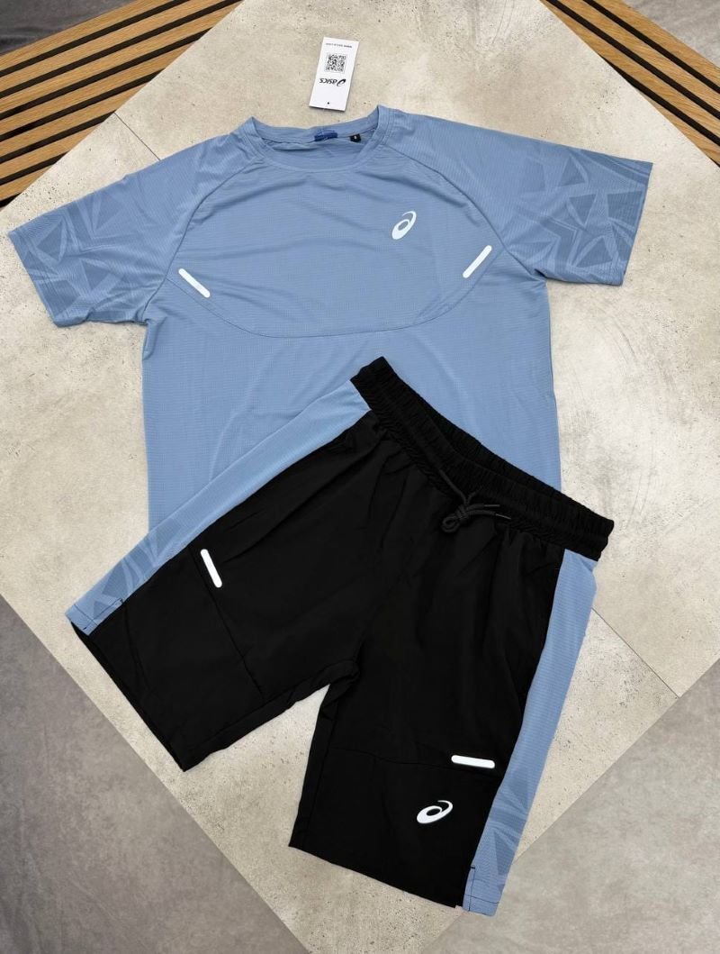 MENS ASICS SHORT SET - Image 7