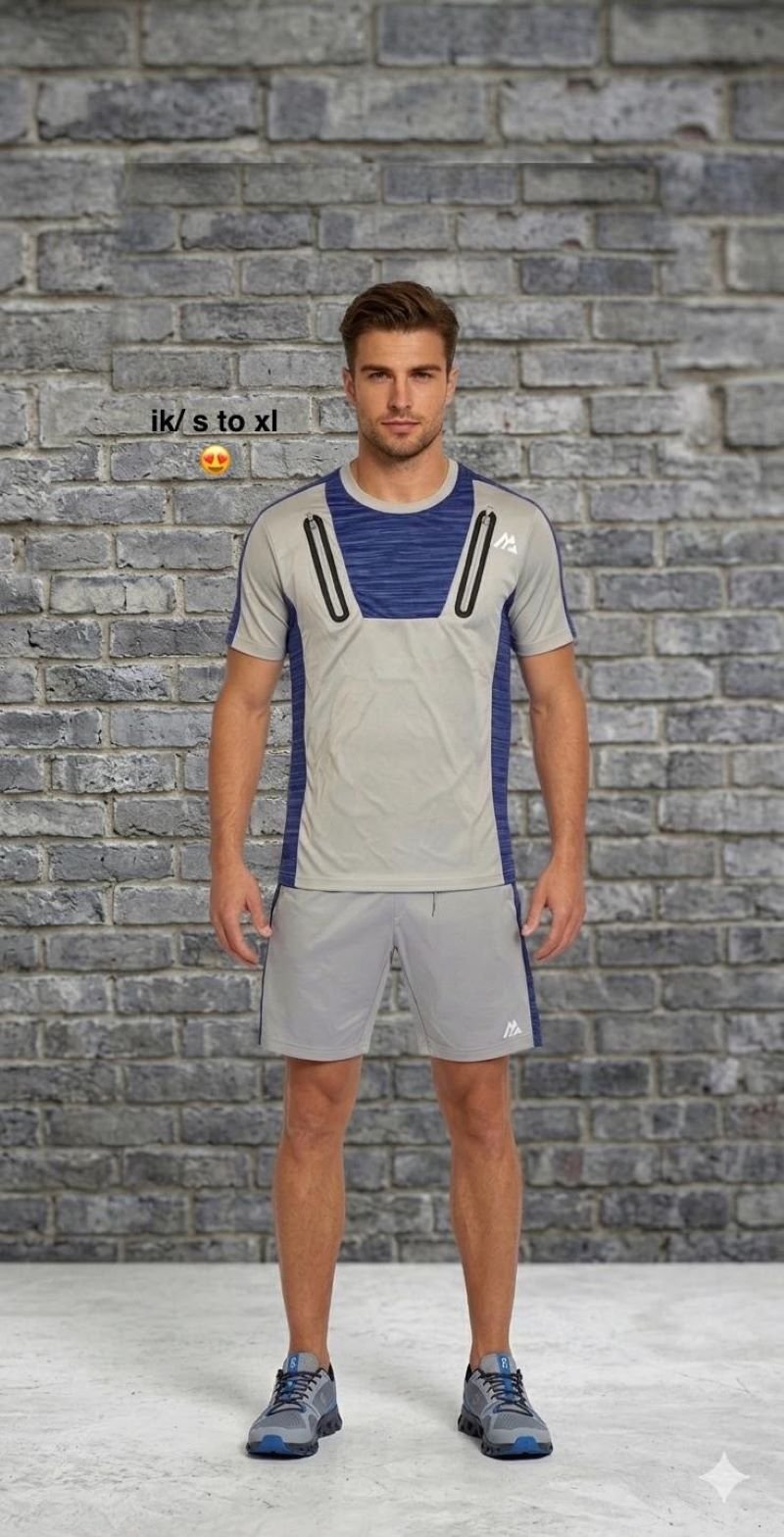 Men's Nike, Montreux & Boss Short Sets - Image 6