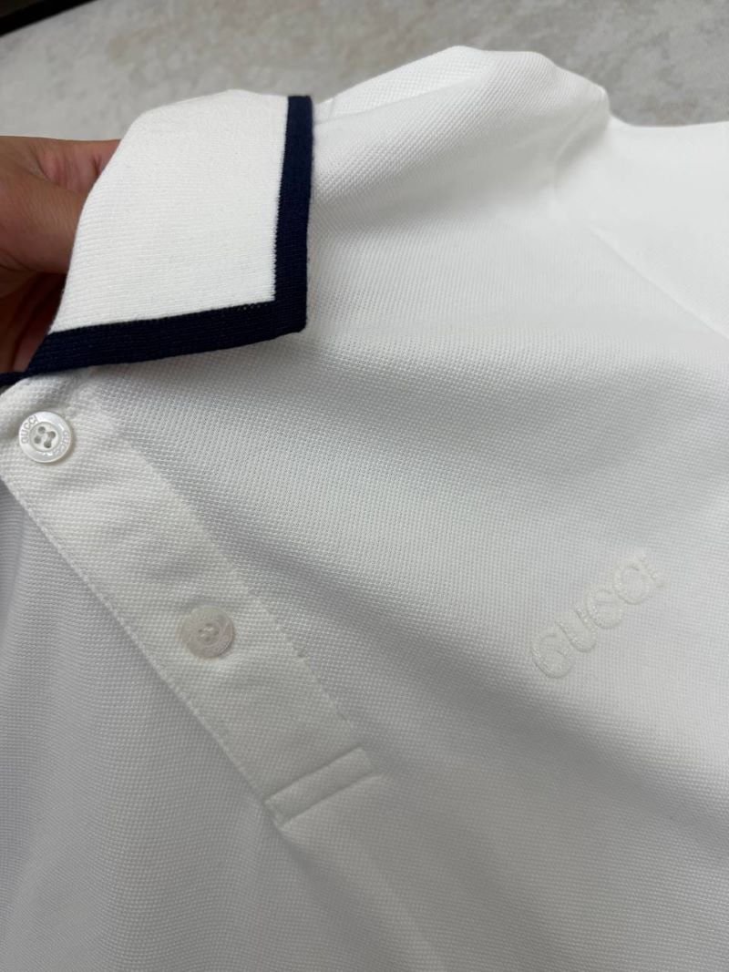 SUPER CLONE GUCCI POLO - Image 7