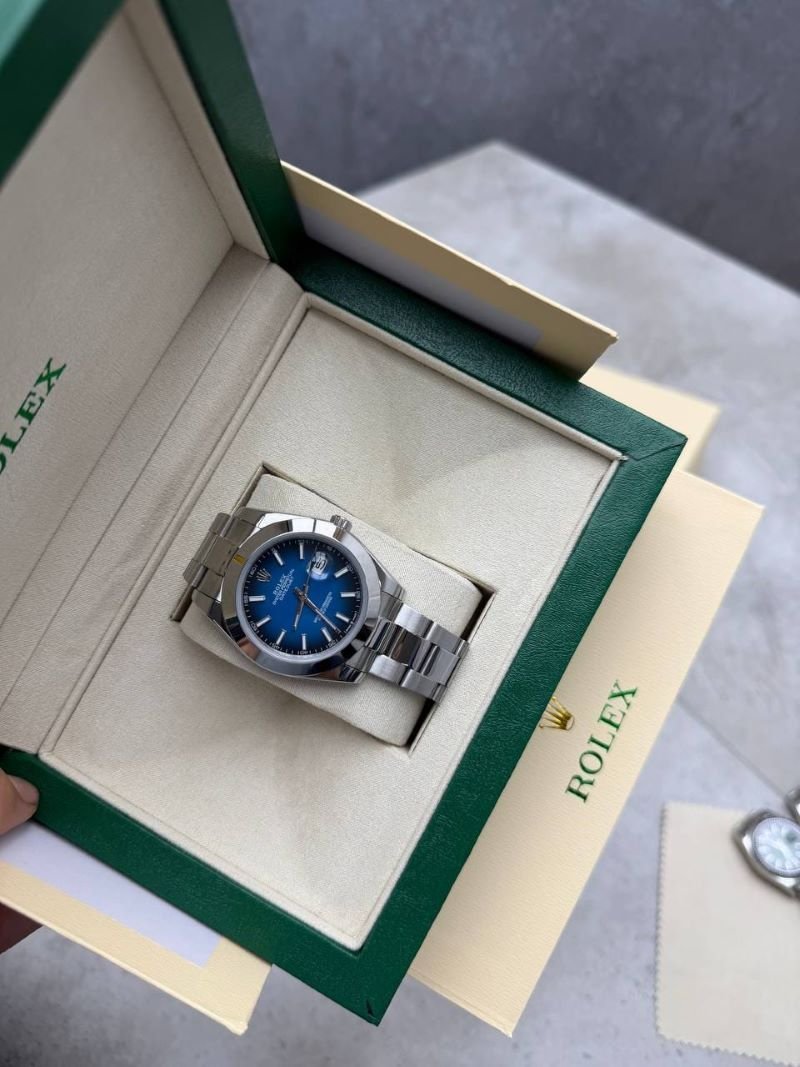 CLONE MENS ROLEX AUTOMATIC WATCHES DATE JUST - Image 7
