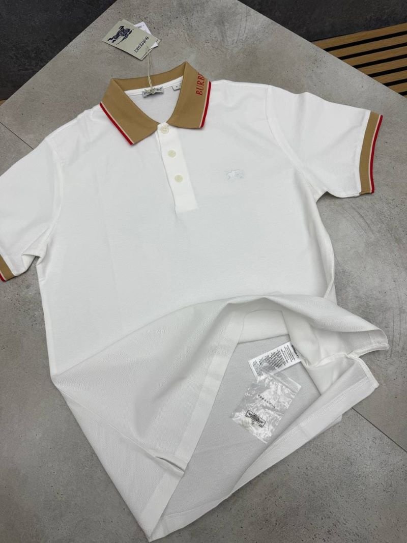 SUPER CLONE BURBERRY POLO - Image 7