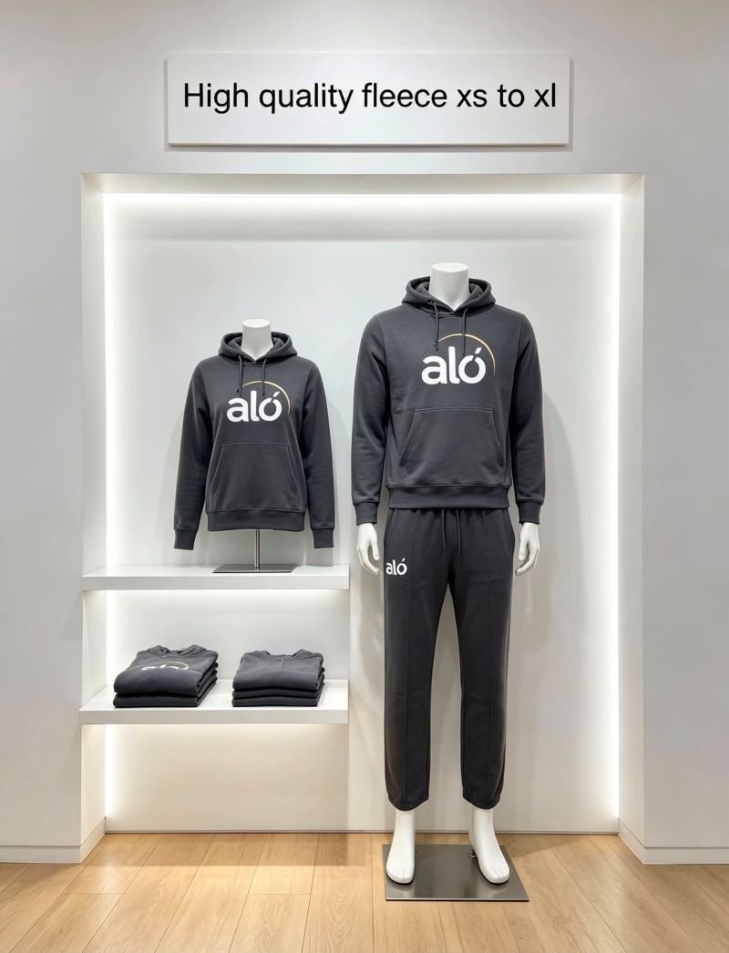 LADIE'S ALO TRACKSUITS - Image 7