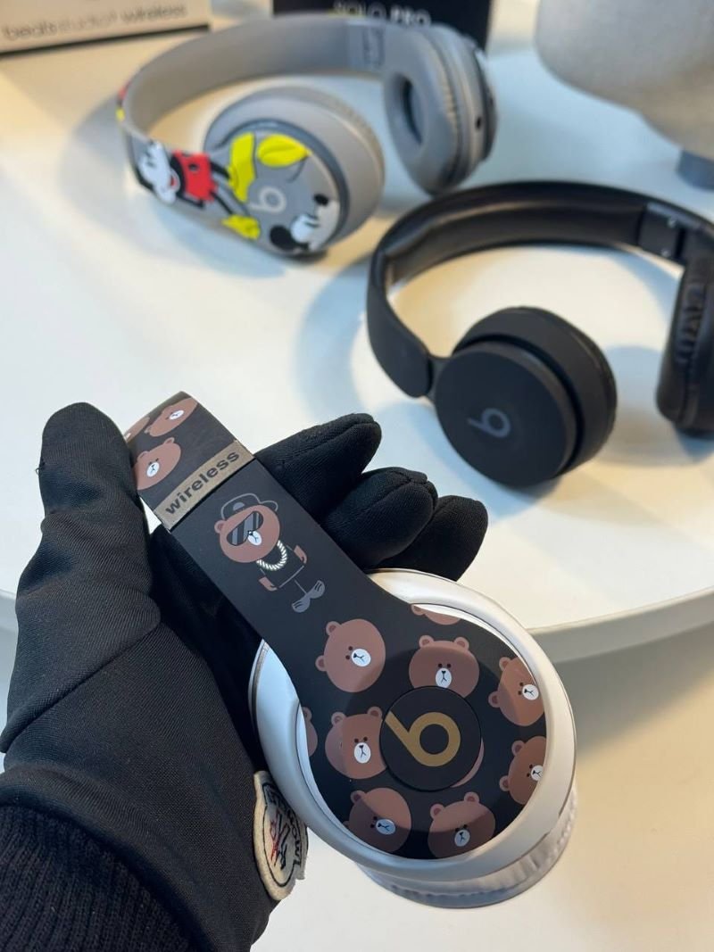 Beats Studio3 Wireless Special Edition Headphones: - Image 7