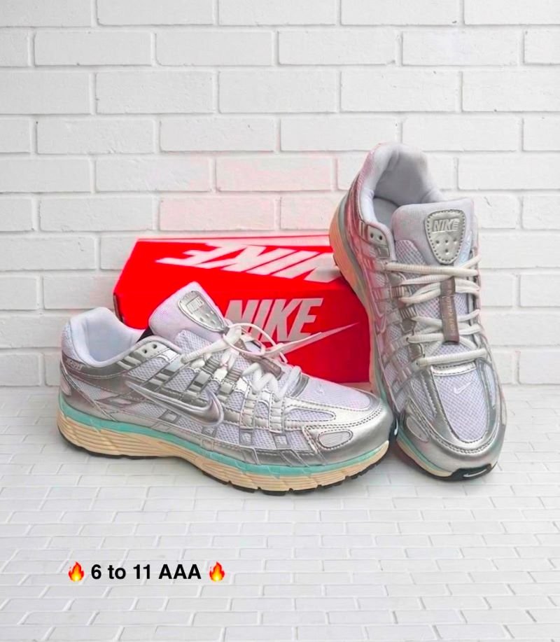 Men's Nike P-6000 Sneakers - Image 7