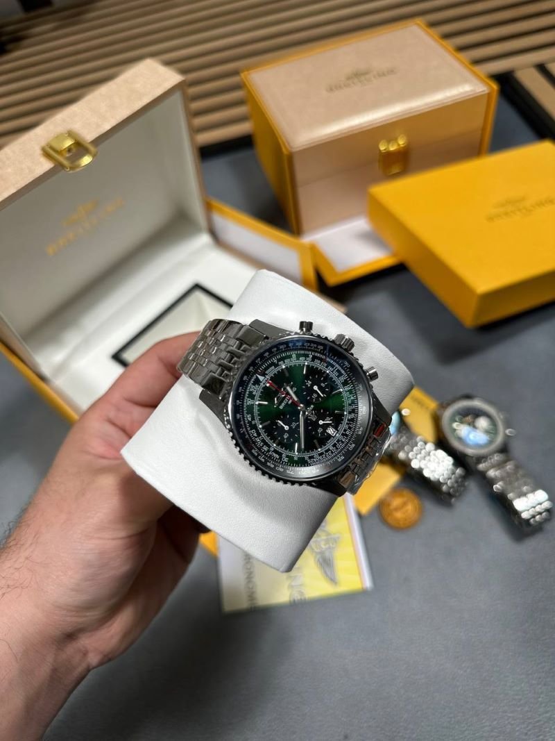 MENS BREITLING WATCHES - Image 8