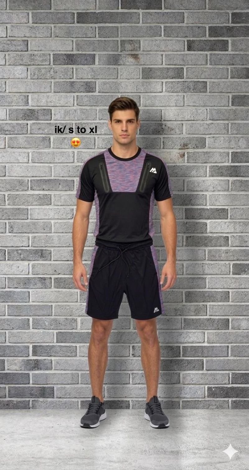 Men's Nike, Montreux & Boss Short Sets - Image 10