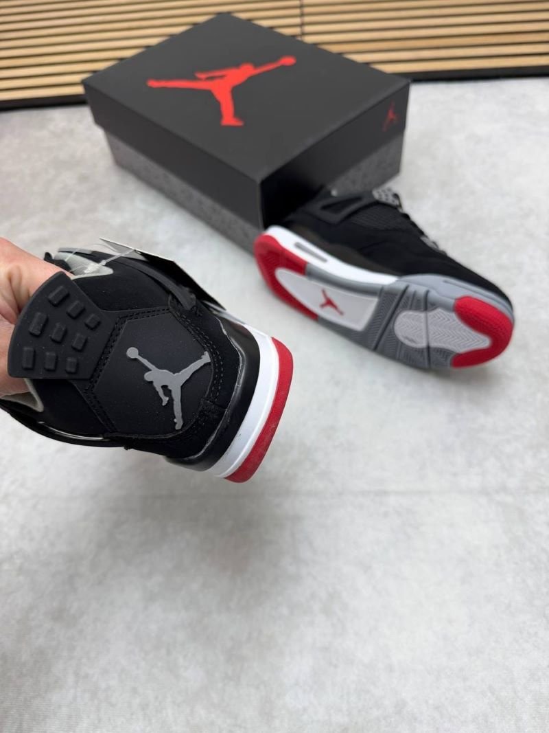 NIKE AIR JORDAN (COMES WITH BOX) - Image 8