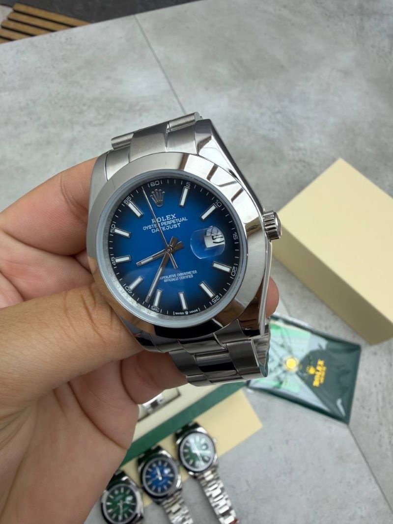 CLONE MENS ROLEX AUTOMATIC WATCHES DATE JUST - Image 8