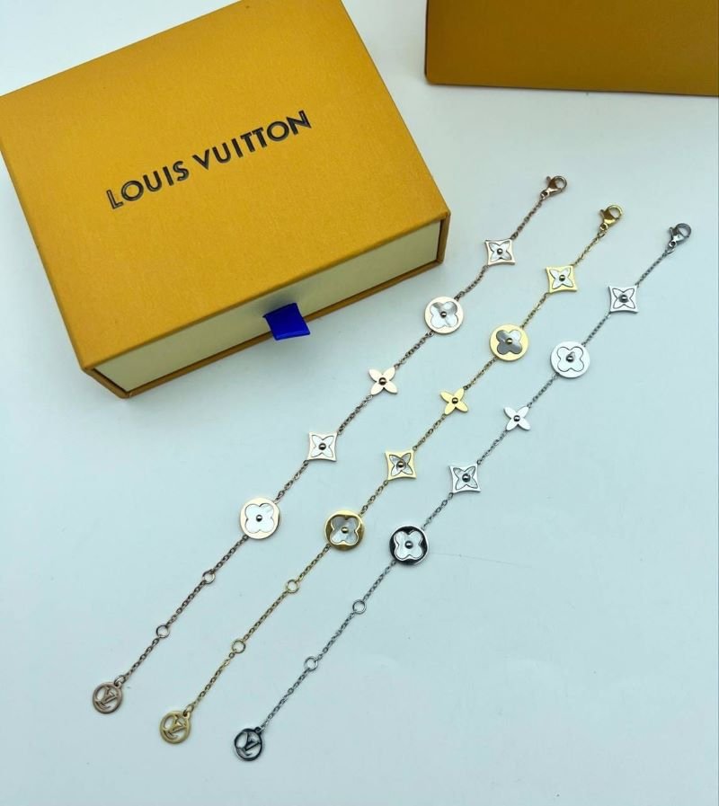 CARTIER & LV BANGLE WITH FULL PACKING - Image 9