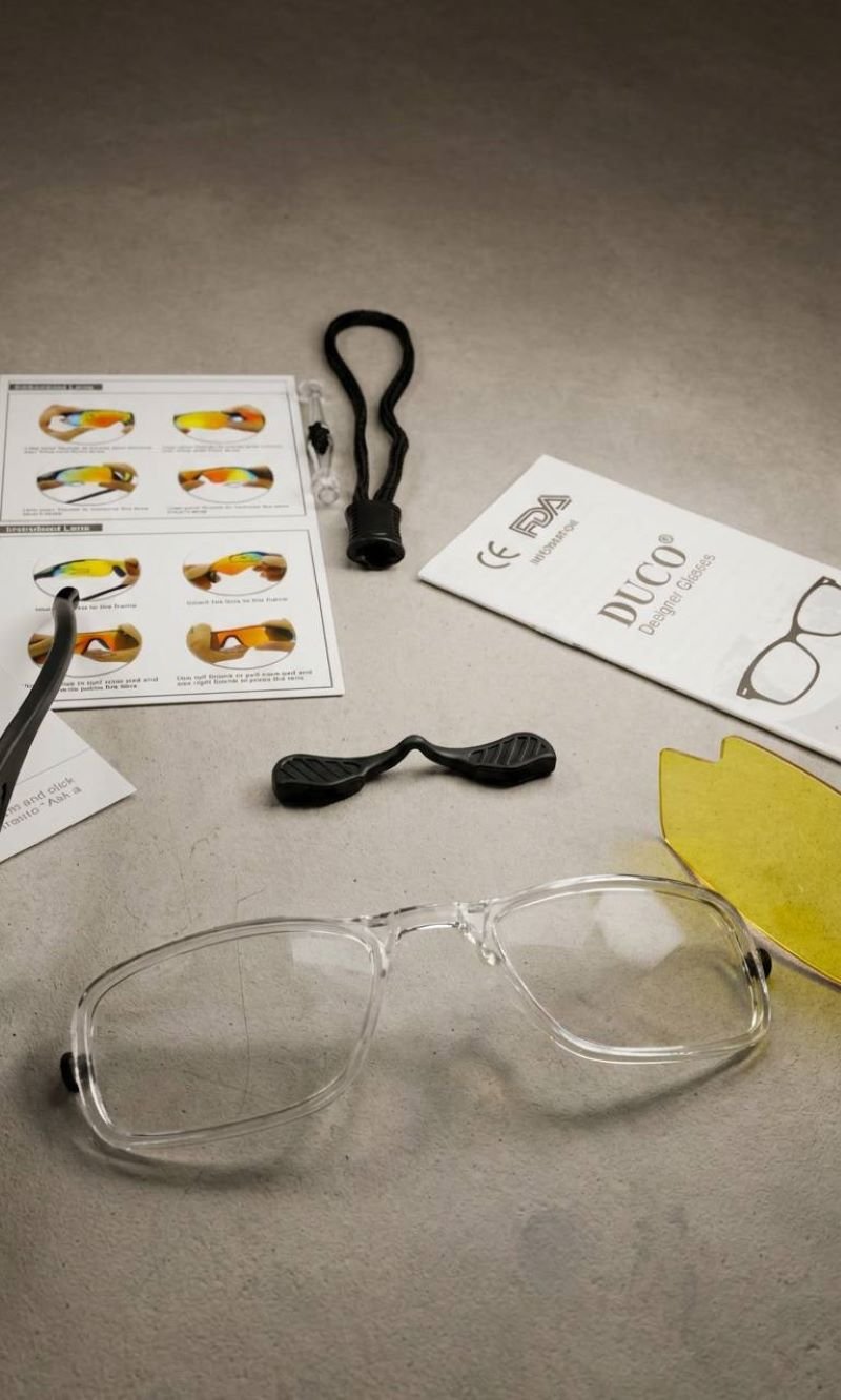 DUCO GLASSES - Image 8