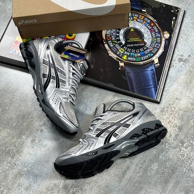 MENS ASICS GEL 1130 TRAINERS - Image 8