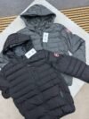 Canada Goose Hooded Lightweight Puffer Jacket