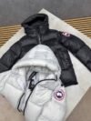 Canada Goose Hooded Puffer Jacket