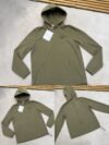 Moncler Men's Lightweight Shell Hooded Windbreaker Jacket