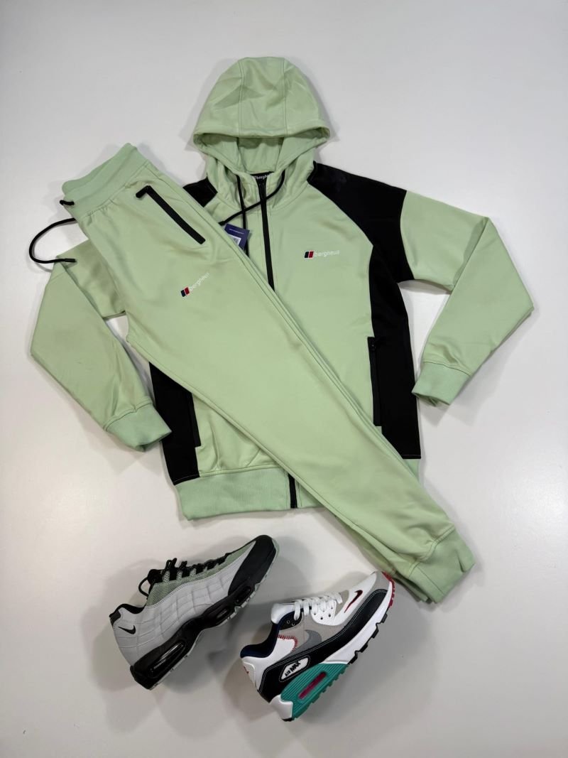 Berghaus Men's Full-Zip Hooded Tracksuit Set - Image 2