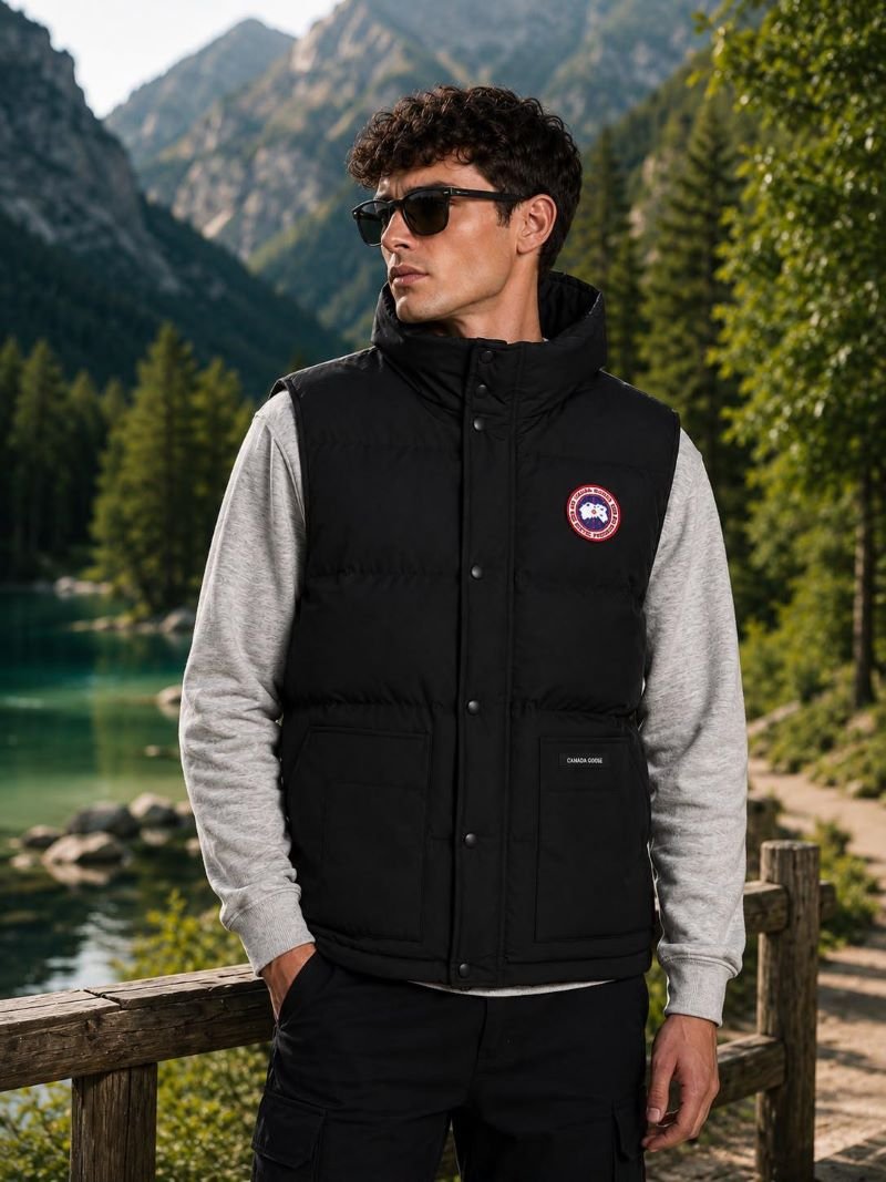 Canada Goose Freestyle Down Puffer Gilet