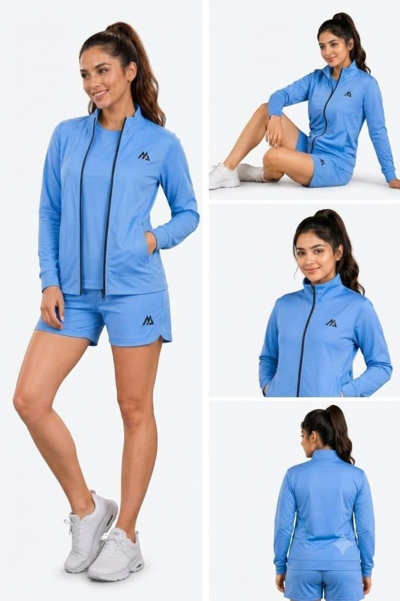 Women’s 3-Piece Performance Set - Image 2